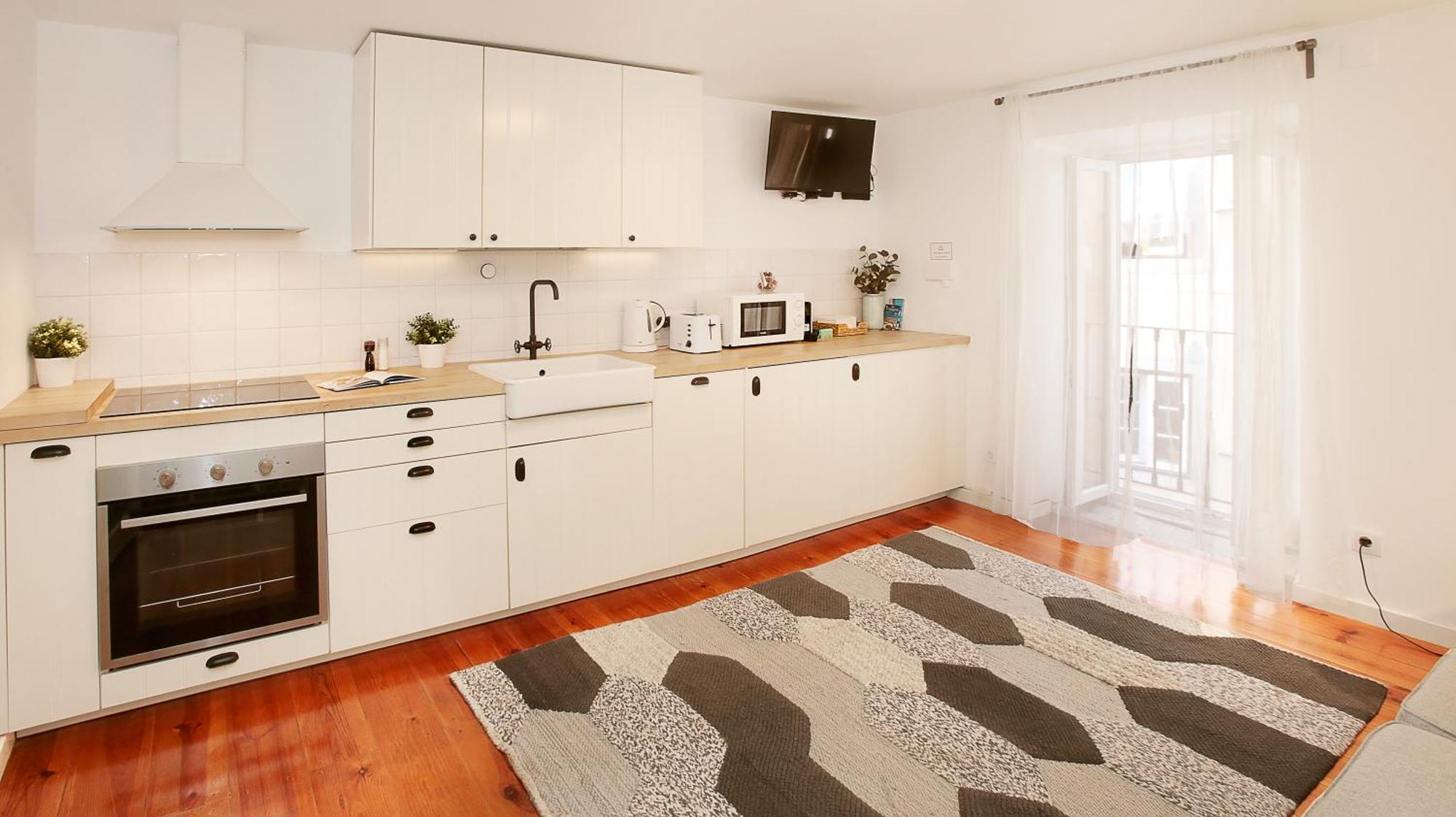 Alfama Haven Appartement Lissabon