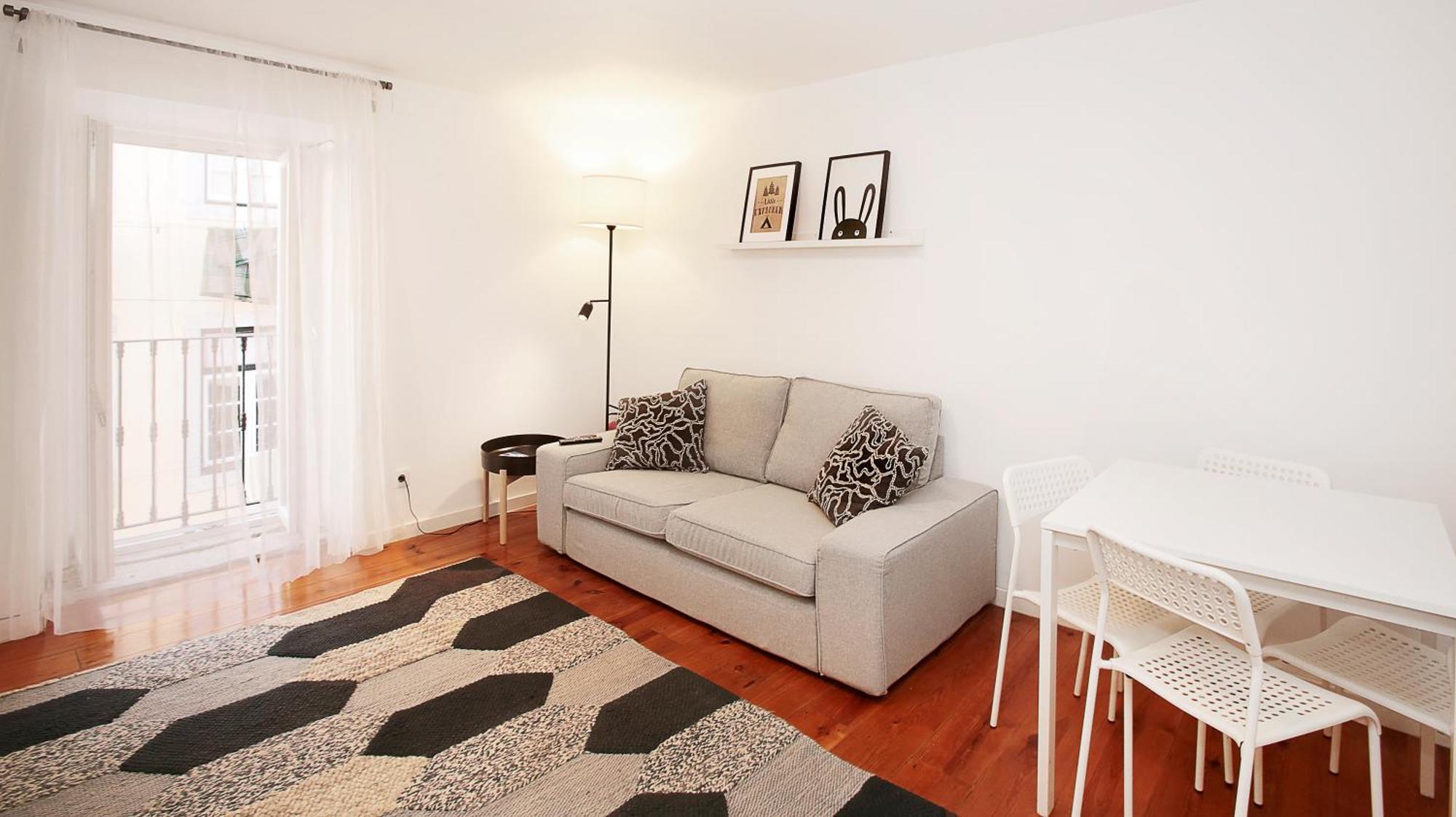 Alfama Haven Appartement Lissabon