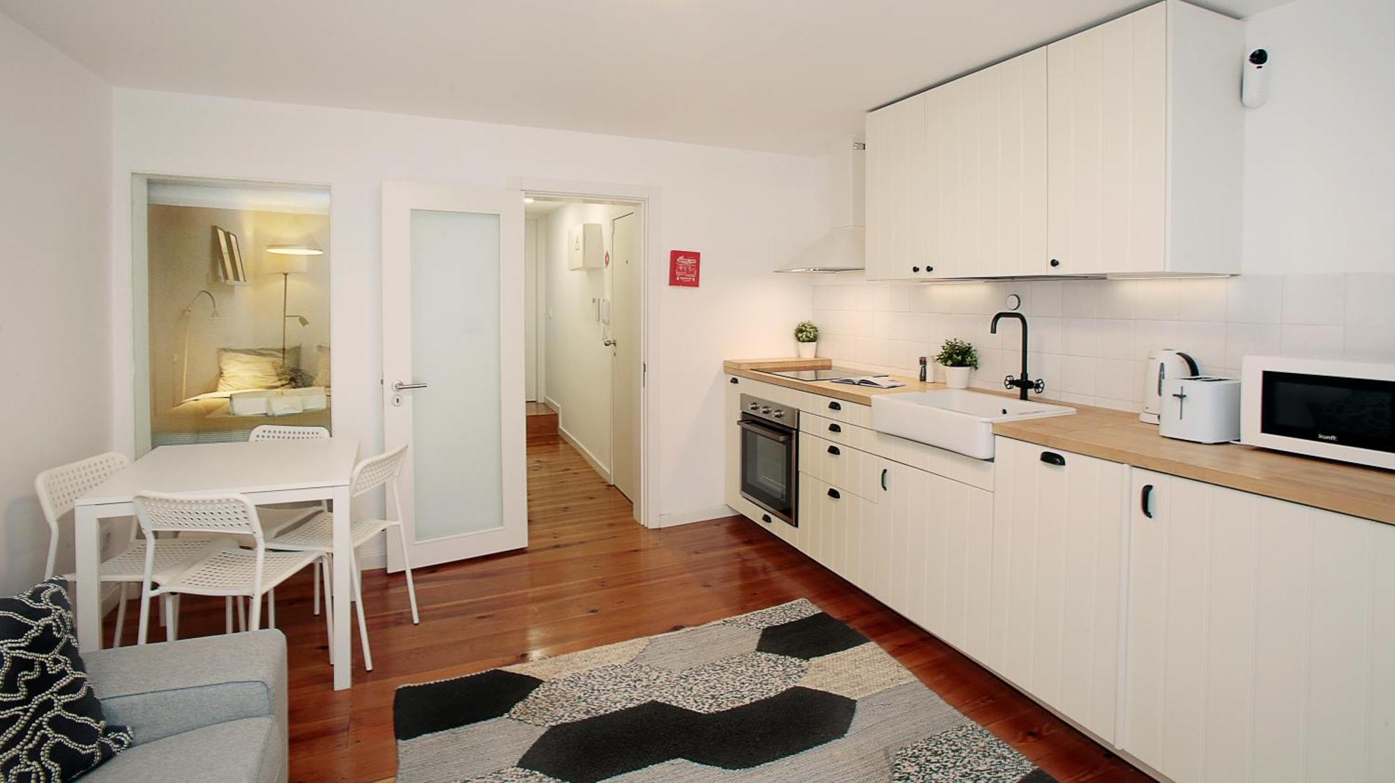 Alfama Haven Appartement Lissabon